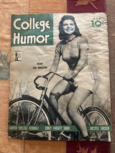 Vintage college humor - vintage,