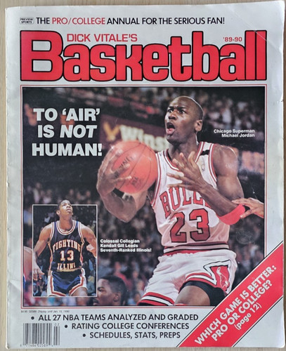 1989 dick vitale - 1989-90,