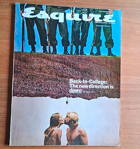 Esquire magazine september - esquire,