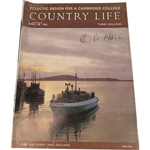 Country life magazine from - from, apr