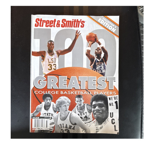 Street smith s magazine - street,