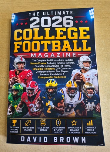 The ultimate 2026 college - 2026,