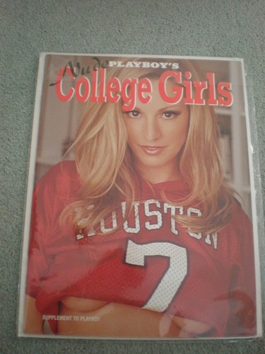 Playboy magazine supplement - playboy,