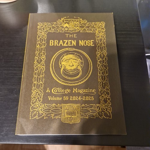 The brazen nose college - nose,