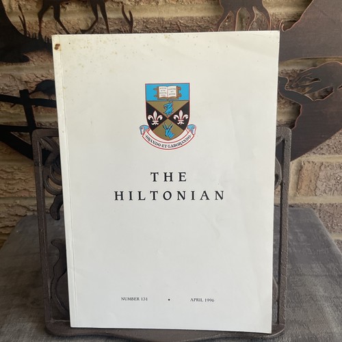 The hiltonian number 1351 - hiltonian,