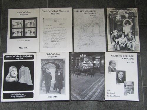 Christ college magazines - college,