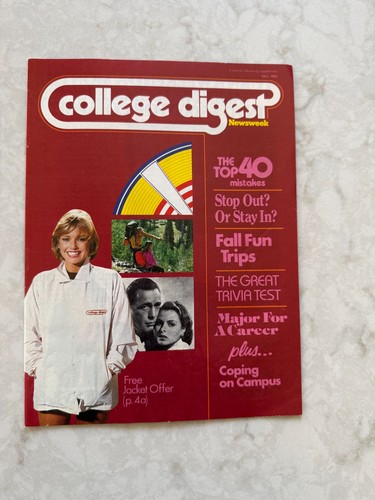 College digest magazine by - digest, magazine,