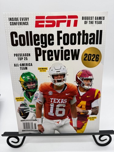 College football preview 2026 - college,