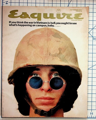 Esquire magazine september - esquire,