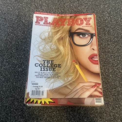 Playboy men glamour - men’s,