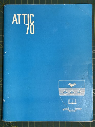 Attic oaster college - oaster,
