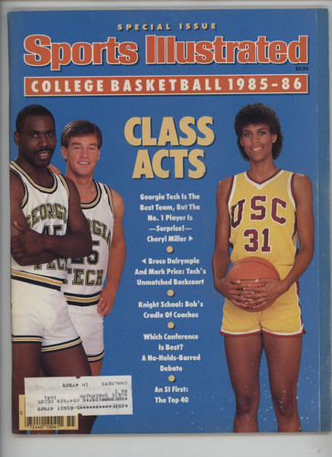 Sports illustrated 1985 - sports,