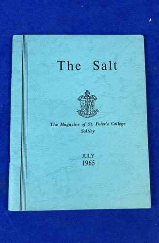 The salt peter college - the,